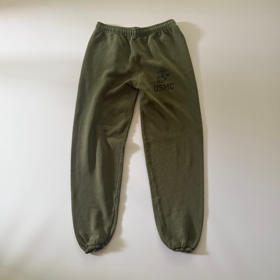 [military] 밀리터리 미 해병 usmc 스웻 팬츠 -1 상품이미지1