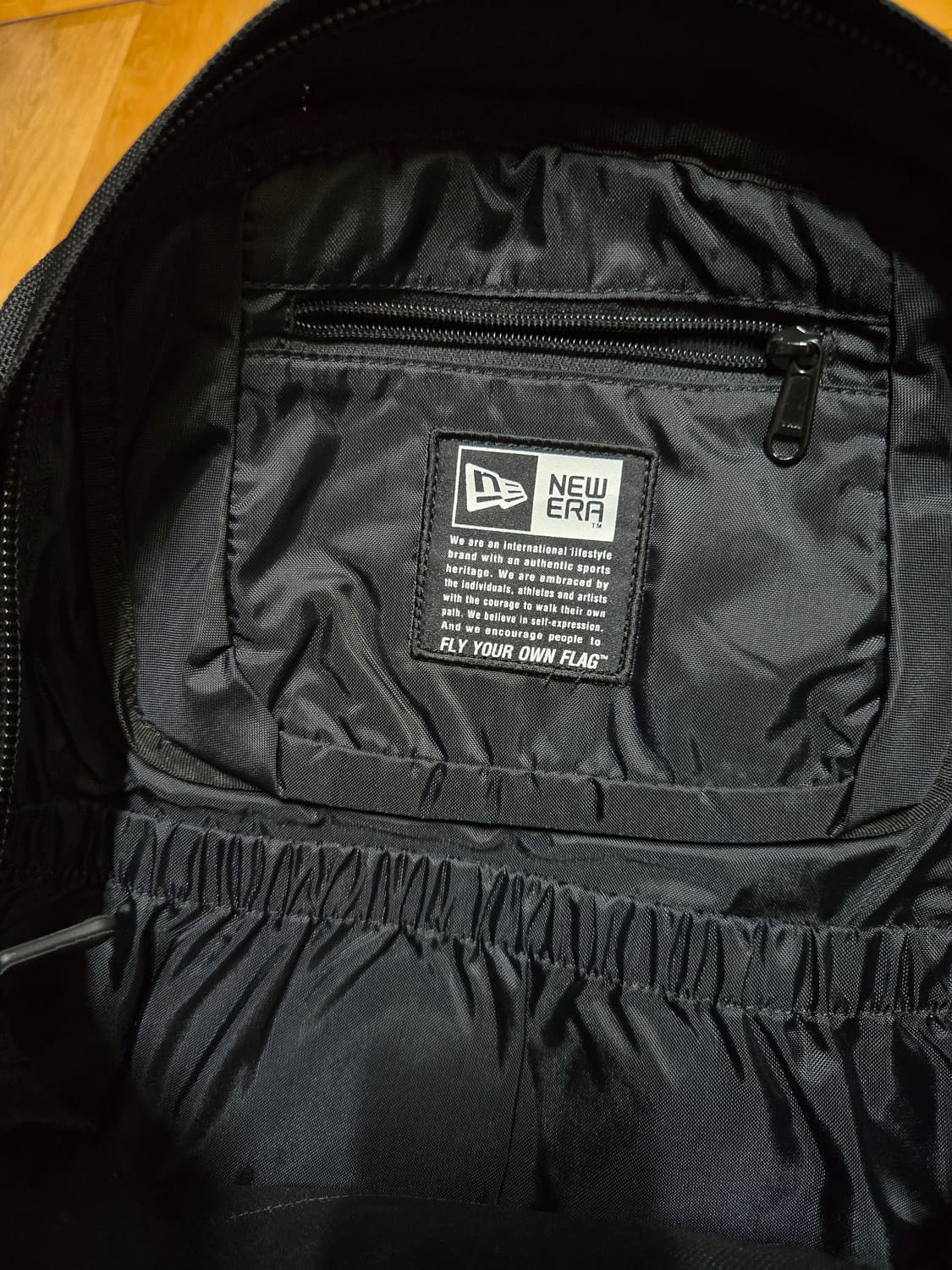 뉴에라 블랙 백팩 상품이미지7