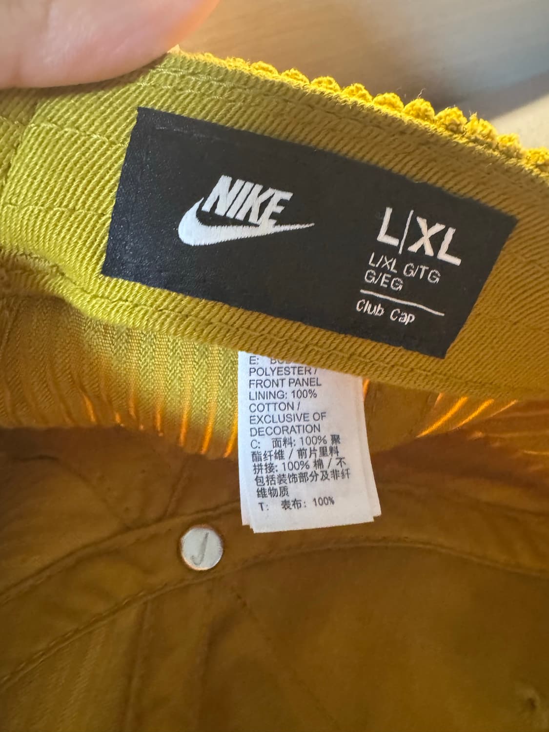 나이키 모자 L/xl 상품이미지2