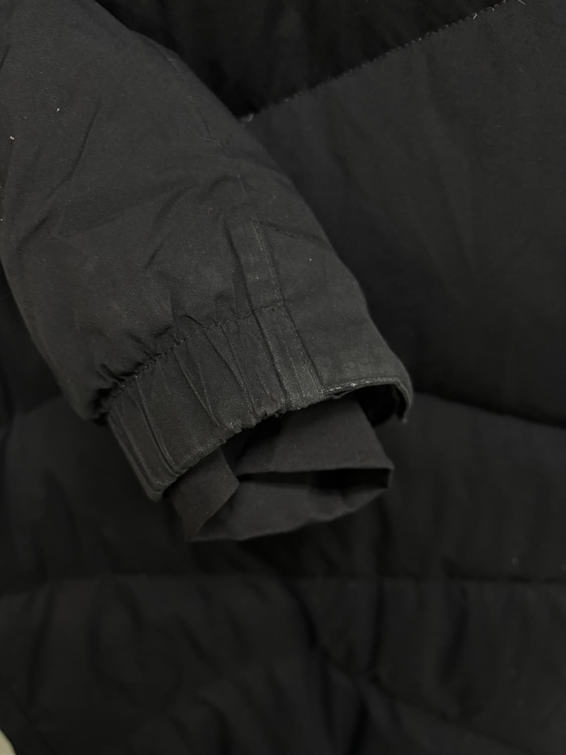 노스페이스 블랙 롱패딩 95 상품이미지7