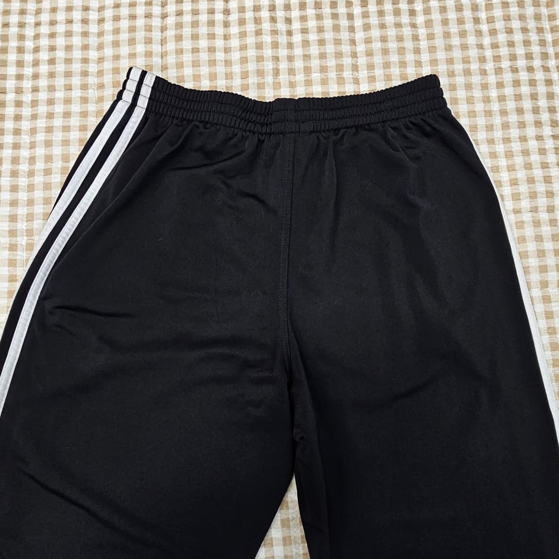 아디다스 춘추 밴딩 조거팬츠 남자32~33 상품이미지5