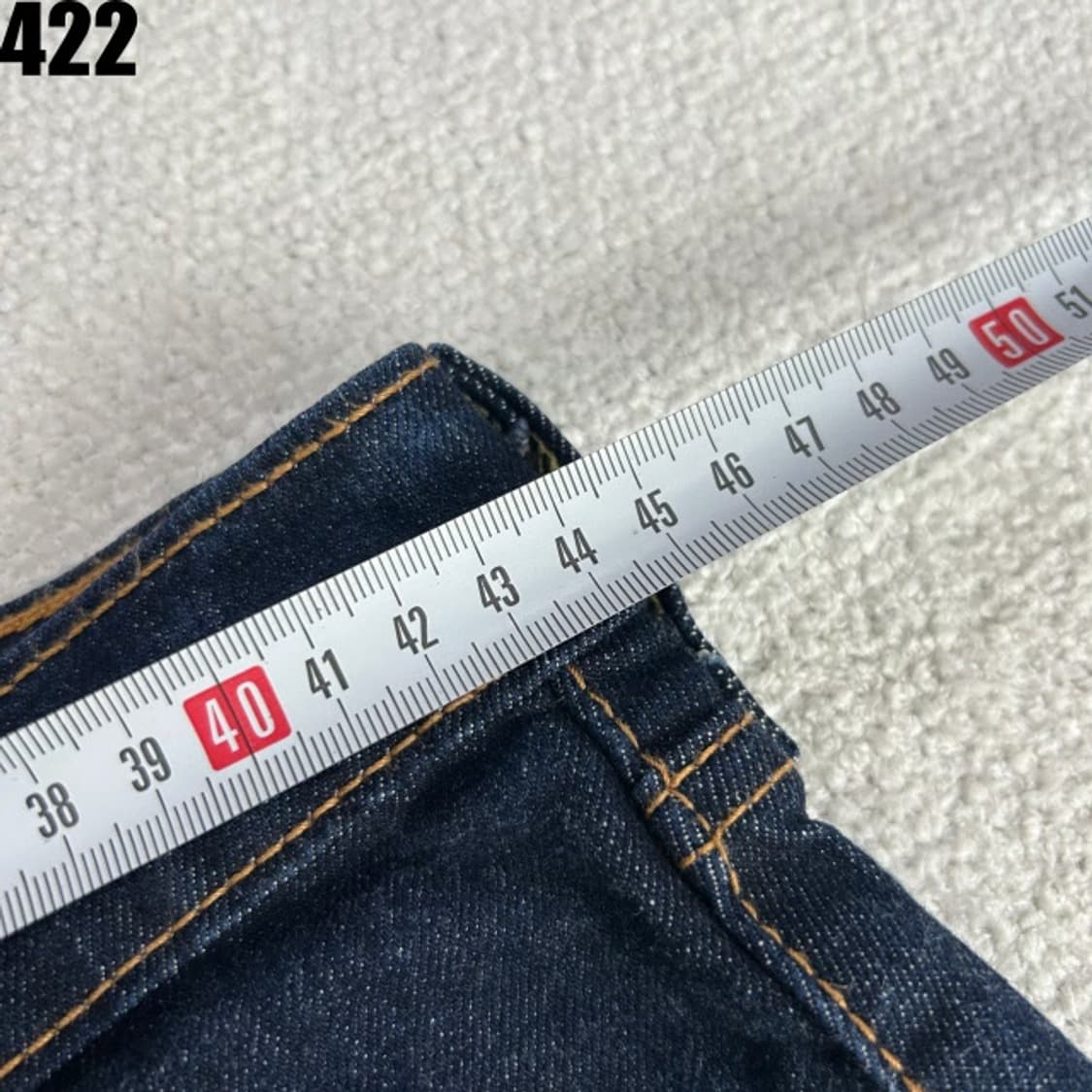 리바이스 502 W32 L32 상품이미지5