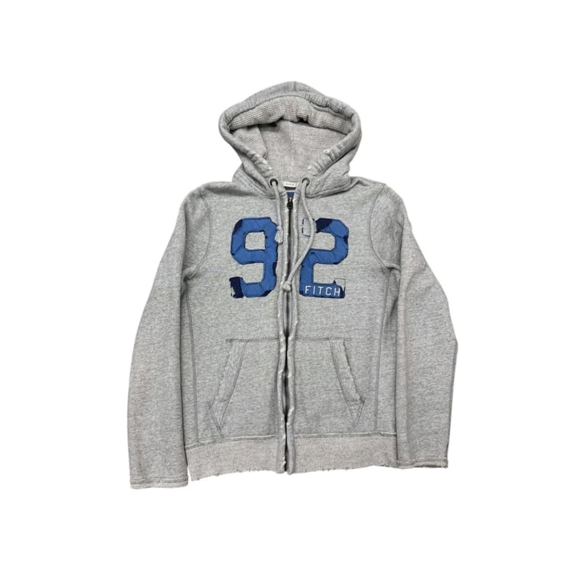 빈티지 아베트롬비 머슬핏 후드집업 상품이미지1