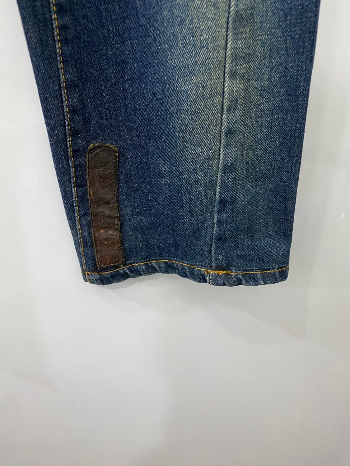 디스퀘어드 패턴 데님팬츠(50) 상품이미지3