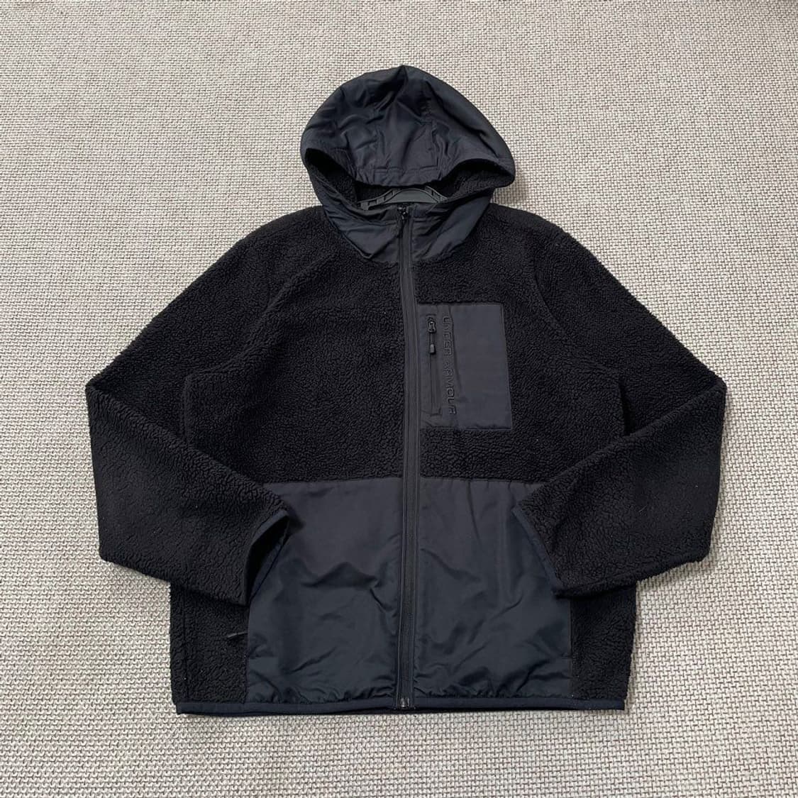 언더아머 후리스 5163 상품이미지1