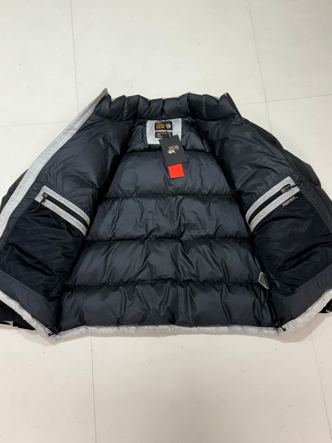 스투시 X 마운틴 하드웨어 서브제로 L 상품이미지5