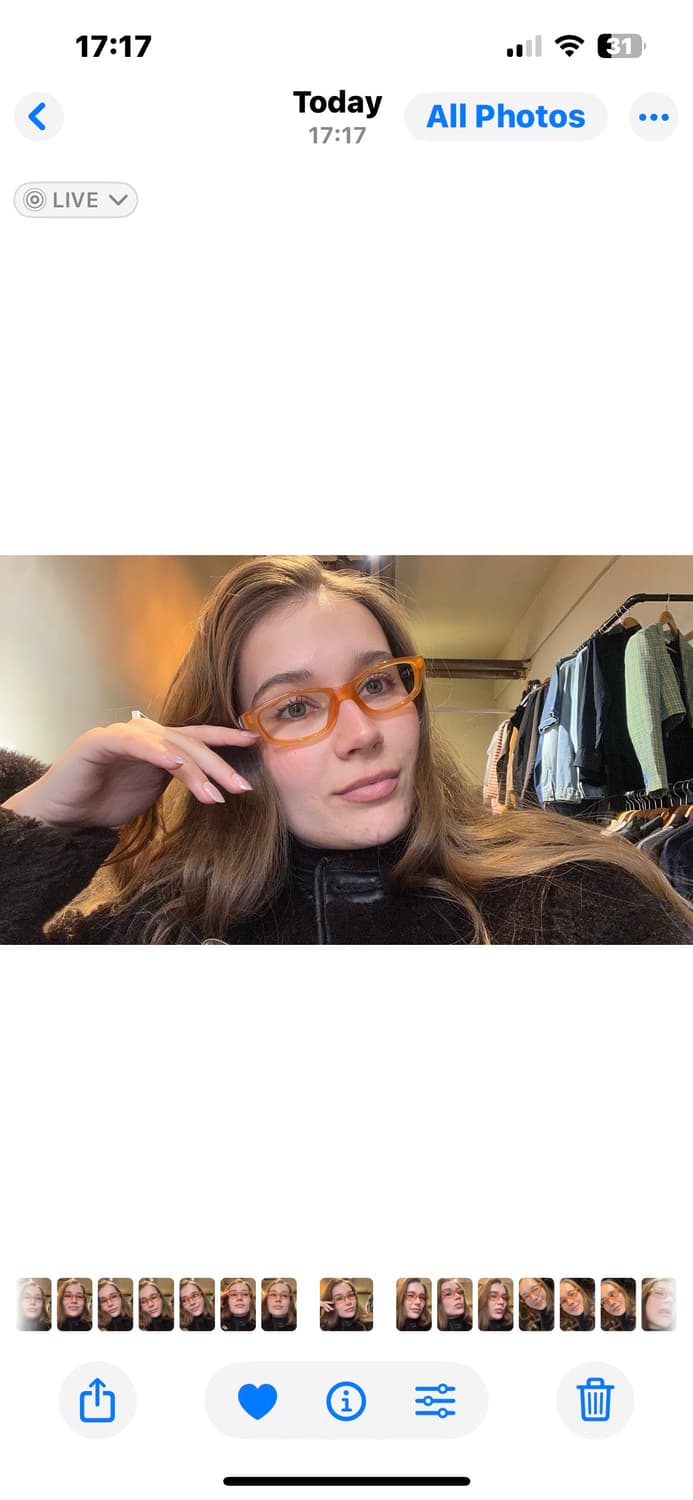 Versus E83/M 90‘s 안경프레임 상품이미지1