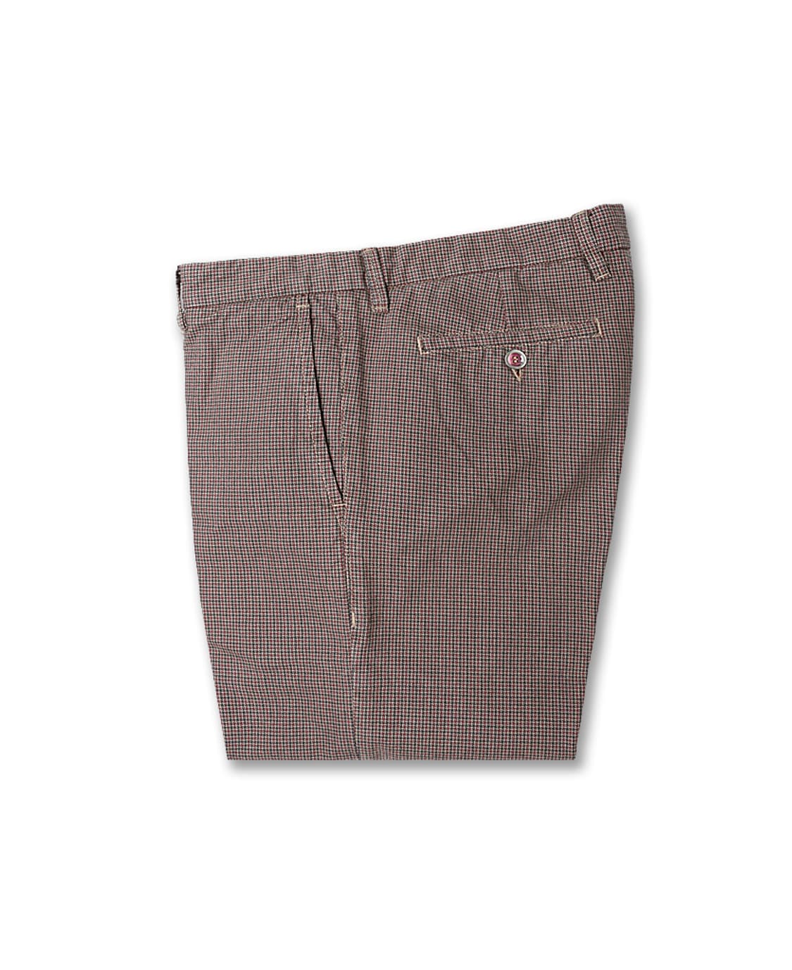 리헤쉬 [Re-Hash] 스몰 하운드투스 코튼 무차 팬츠 상품이미지1