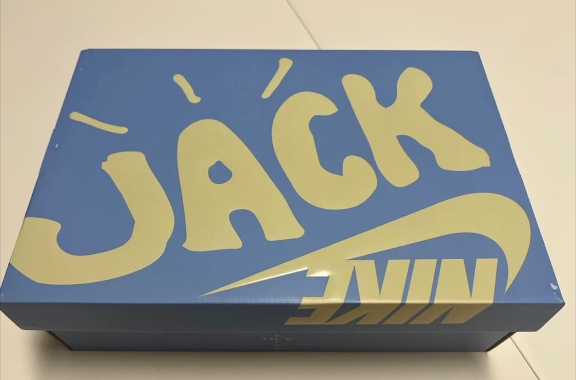 나이키 트레비스 스캇 줌 필드 Jaxx 265mm 상품이미지2