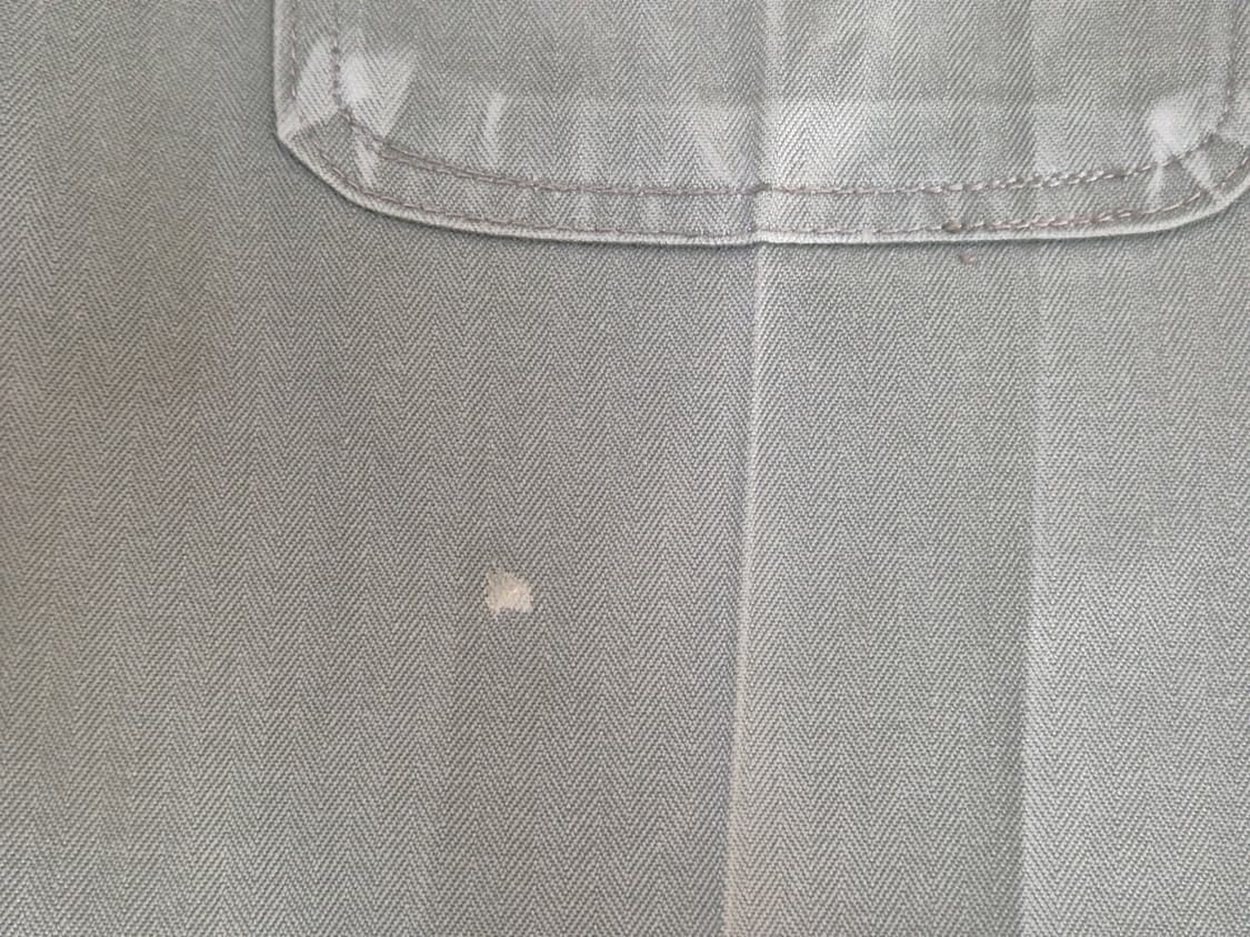 해병대 구형 병장 민무늬 전투복 상의 자켓 (L) 상품이미지5