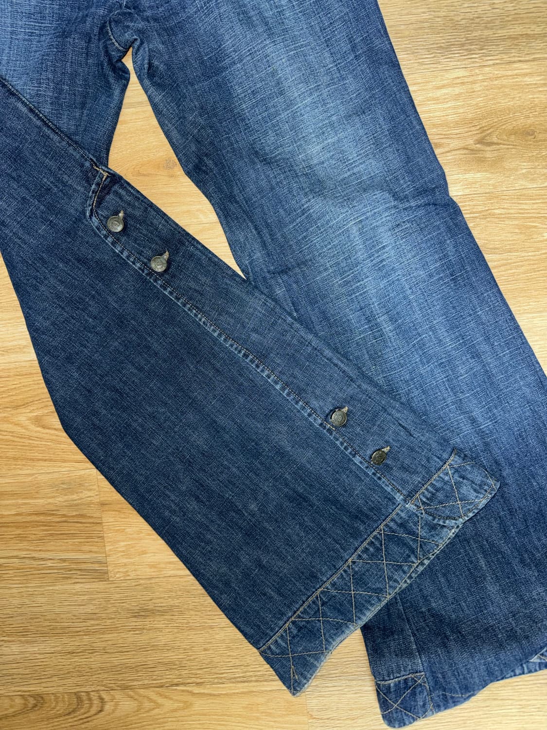 Armani Jeans 부츠컷 데님팬츠 상품이미지1