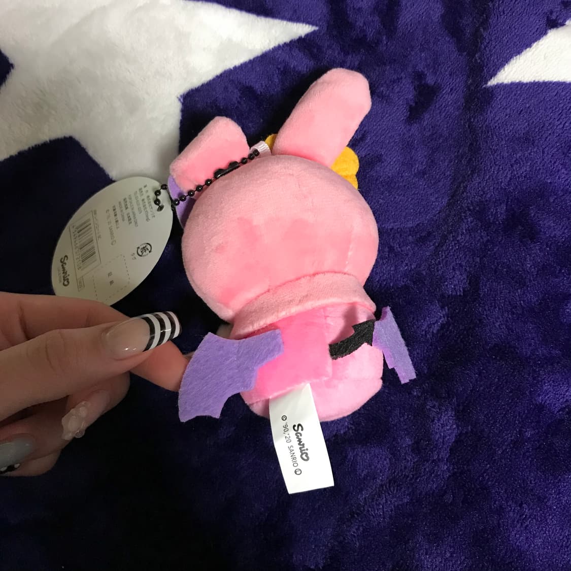 산리오 인형 키링 헬로키티 마이멜로디 폼폼푸린 세트 상품이미지9