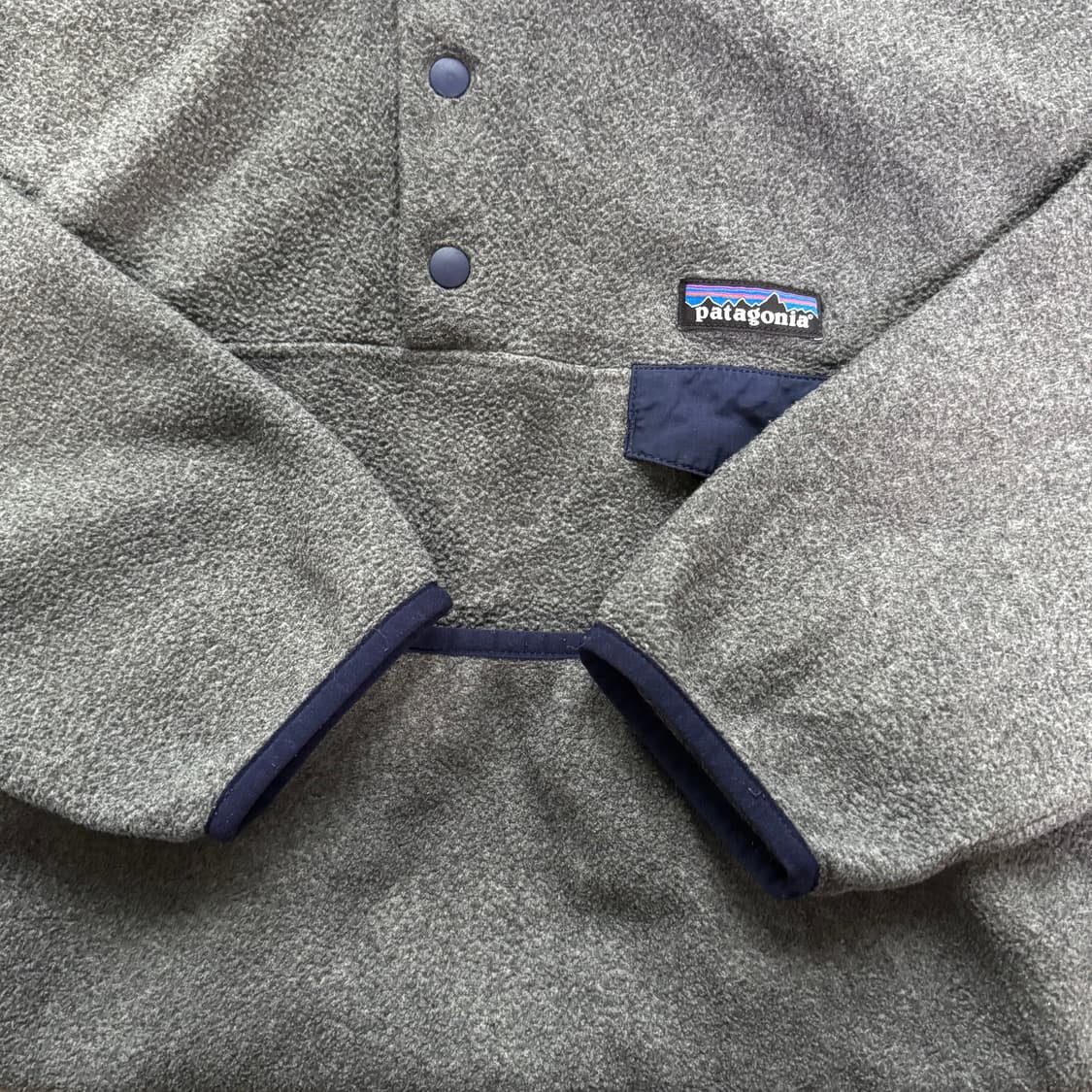 파타고니아 신칠라 그레이 상품이미지7