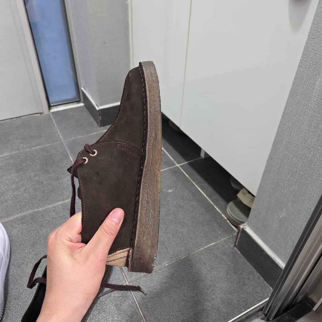 클락스 데저트 트랙 7사이즈 상품이미지5