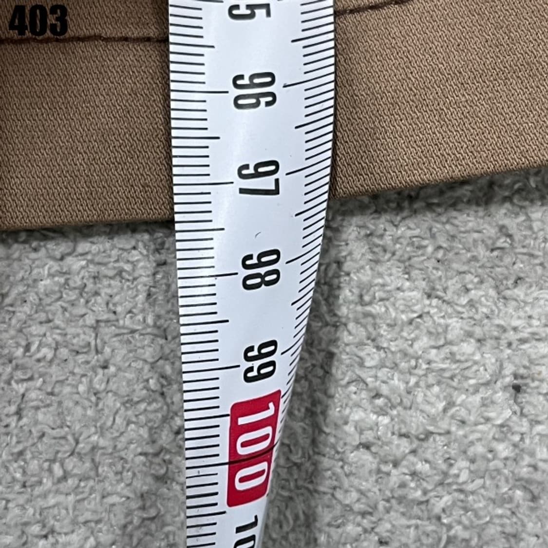 아이더 브라운 남성 면바지  상품이미지6