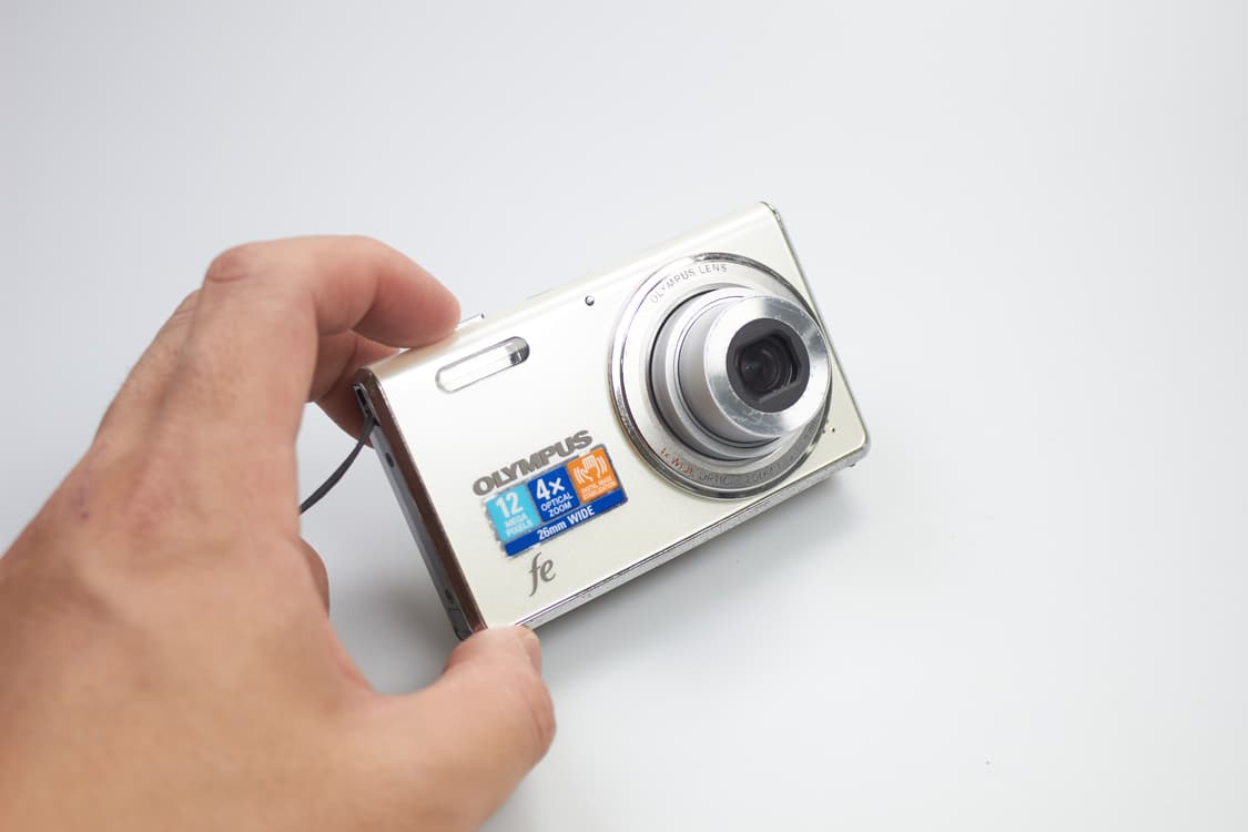 올림푸스 FE-4000 디카🍀 상품이미지8