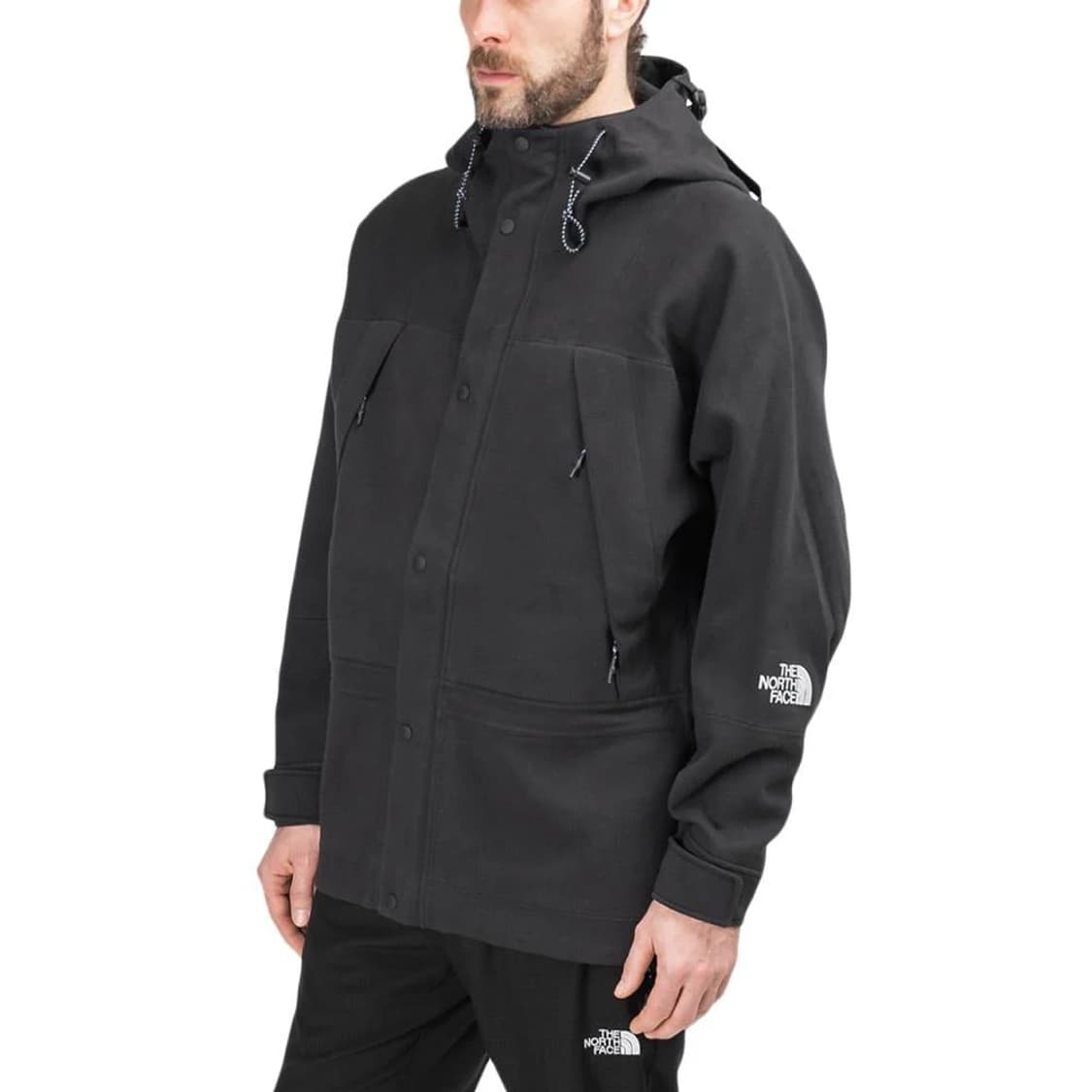 노스페이스 블랙 시리즈 스페이서 마운틴 라이트 자켓 블랙 L사이즈 상품이미지10