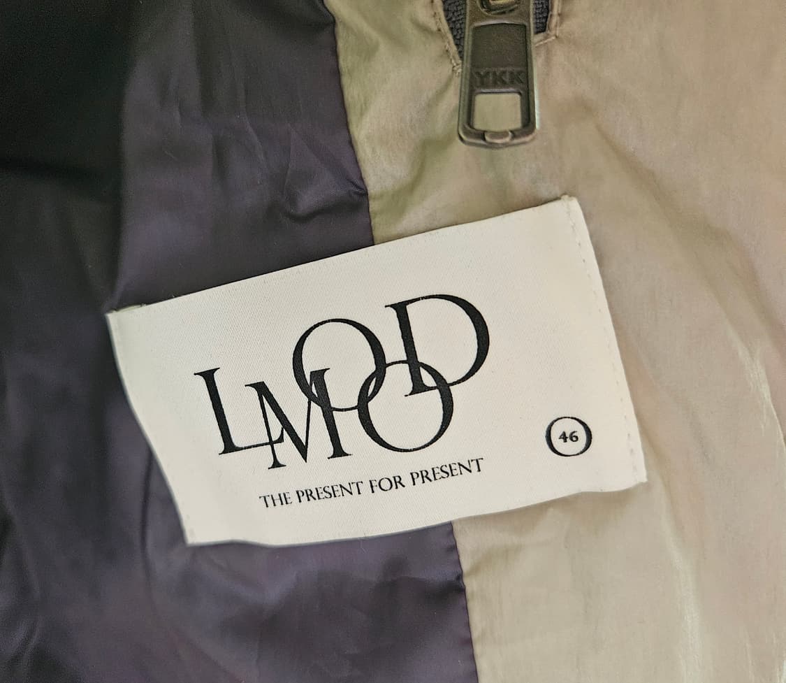 엘무드 하이퍼 크래프트 패딩 46 상품이미지5