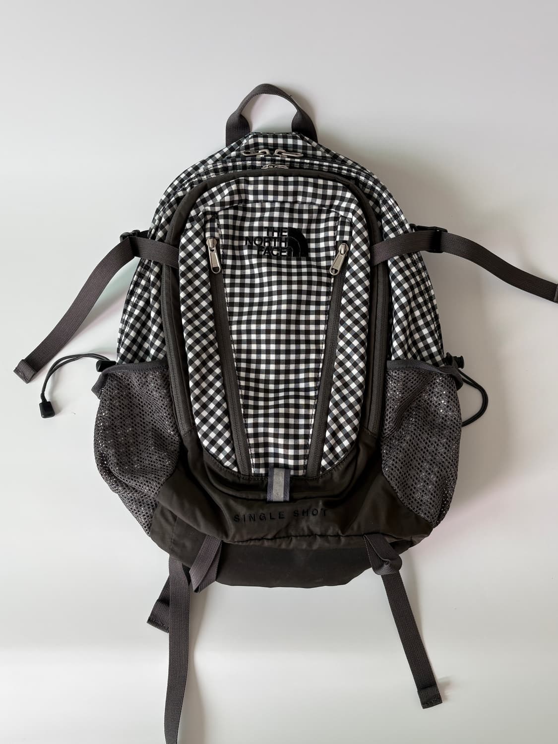 Single Shot Backpack 20L (Check) 상품이미지1