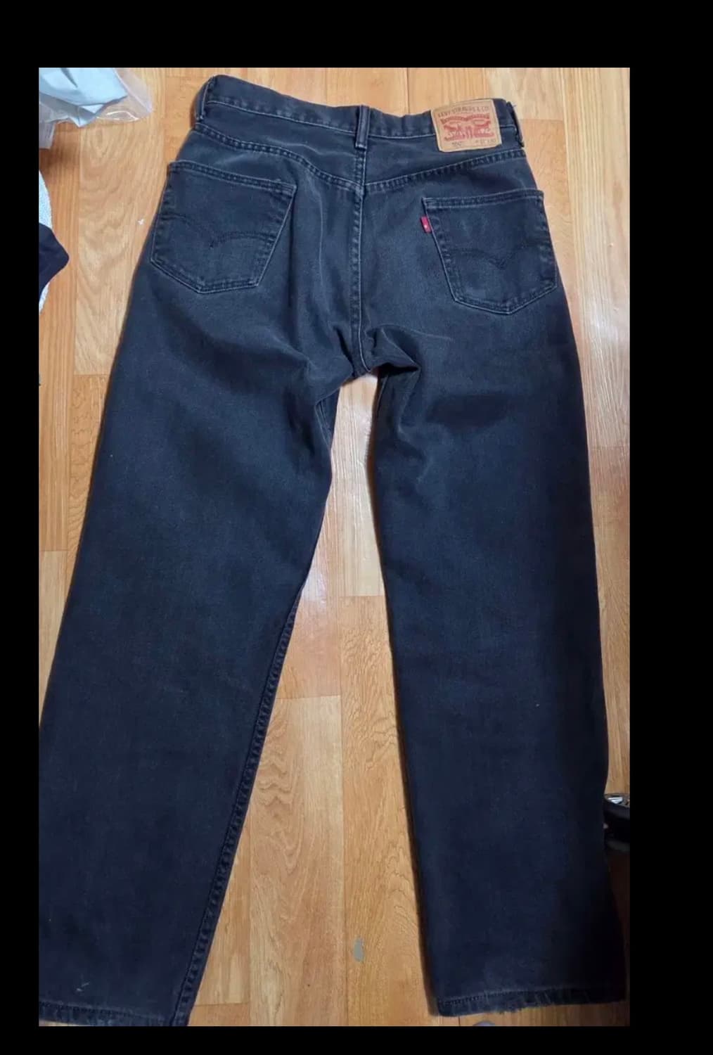 리바이스 550 31x30 상품이미지2