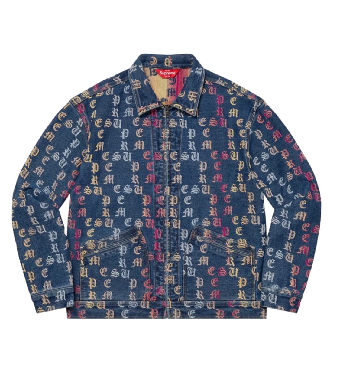 Supreme Gradient jacket 22/ss 상품이미지1