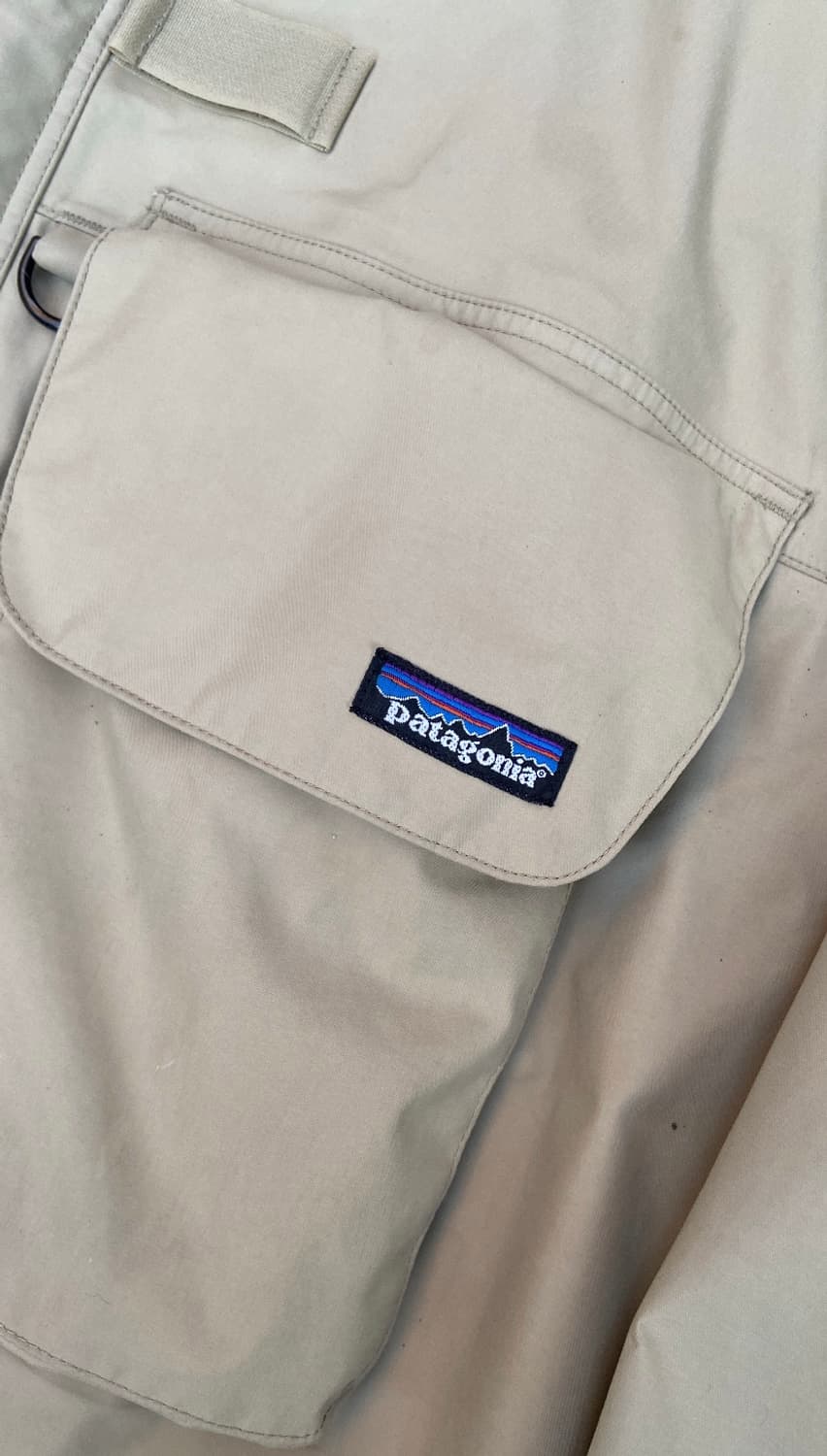 1990s Patagonia SST Wading Jacket 상품이미지4