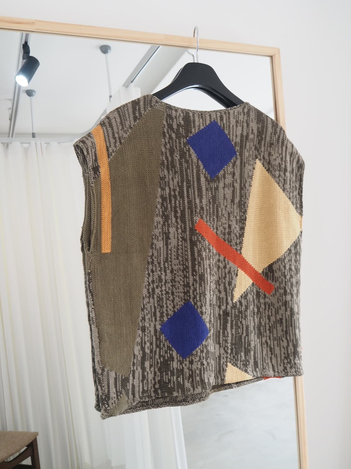 JURGEN LEHL cotton knit JURGEN LEHL cott 상품이미지4
