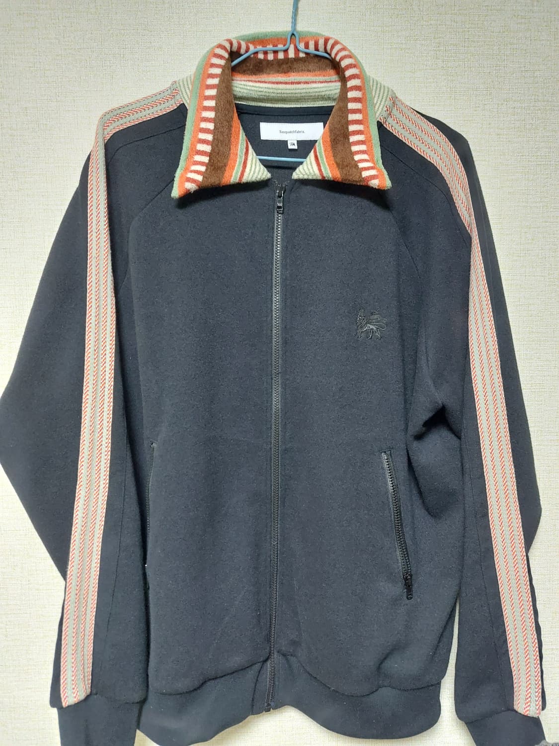 사스콰치 패브릭스 멕스 트랙 자켓 상품이미지1