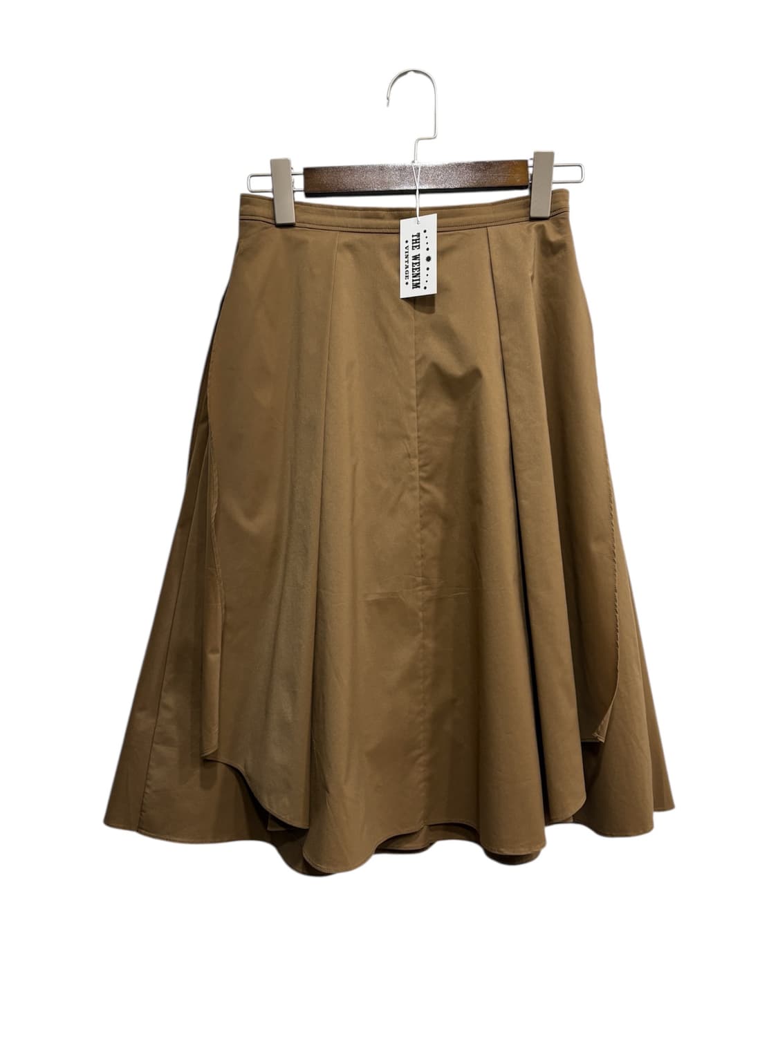 Japanese Vintage 레이어드 스커트 상품이미지1