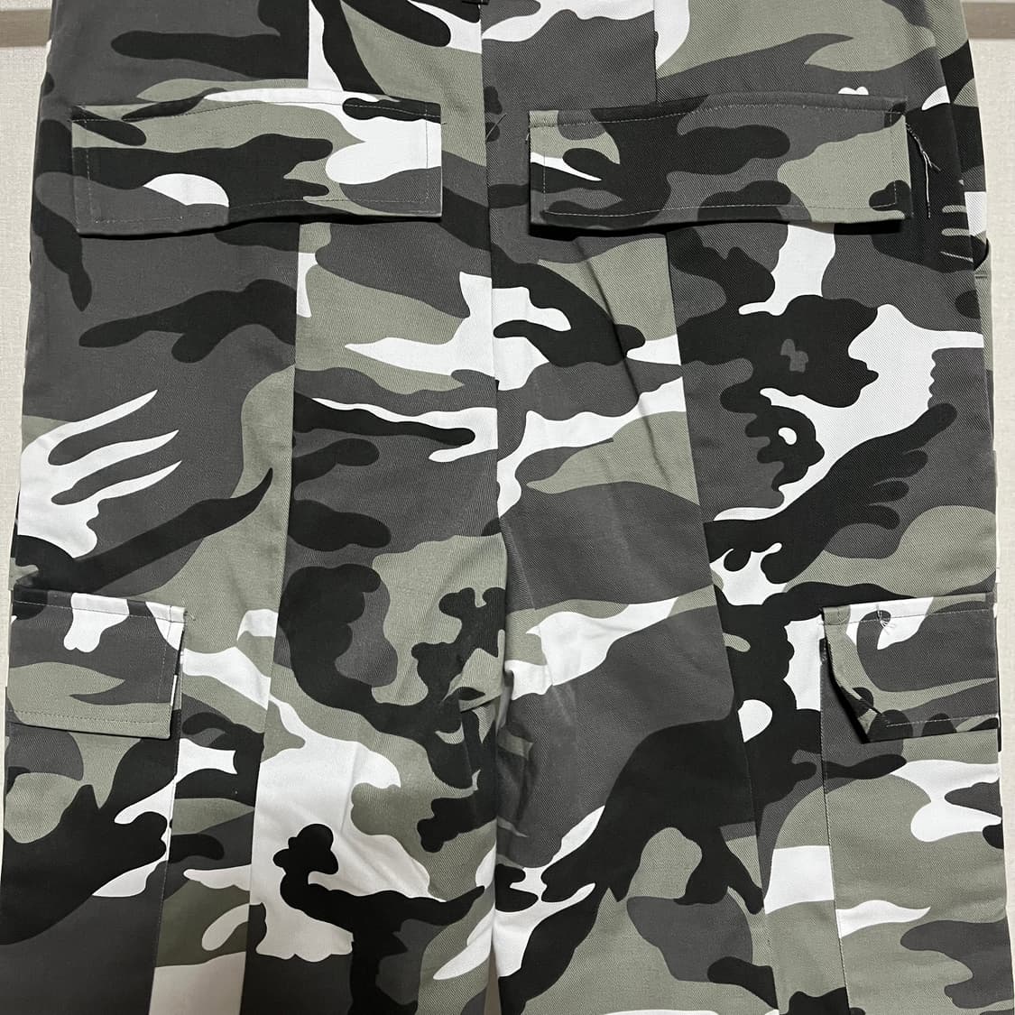 Dos à dos 카모 바지 L 상품이미지4