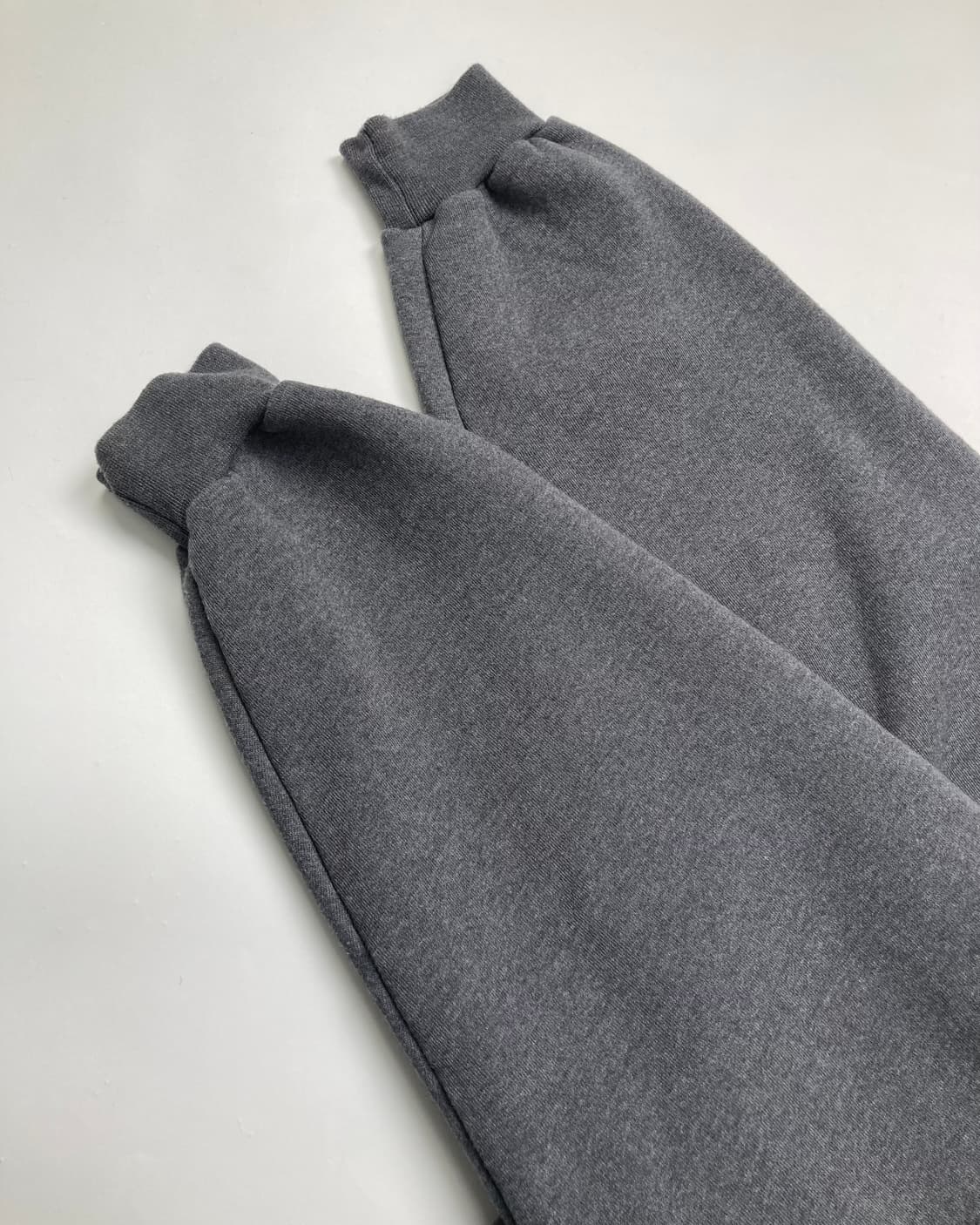 90s Russell Zip Up Hoodie (charcoal) 상품이미지8