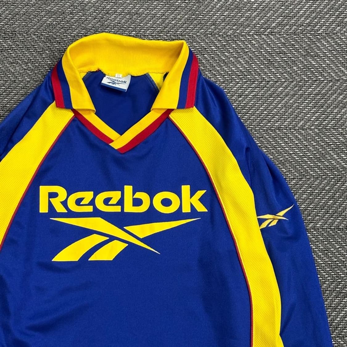 리복 스포티 져지 V483 상품이미지4