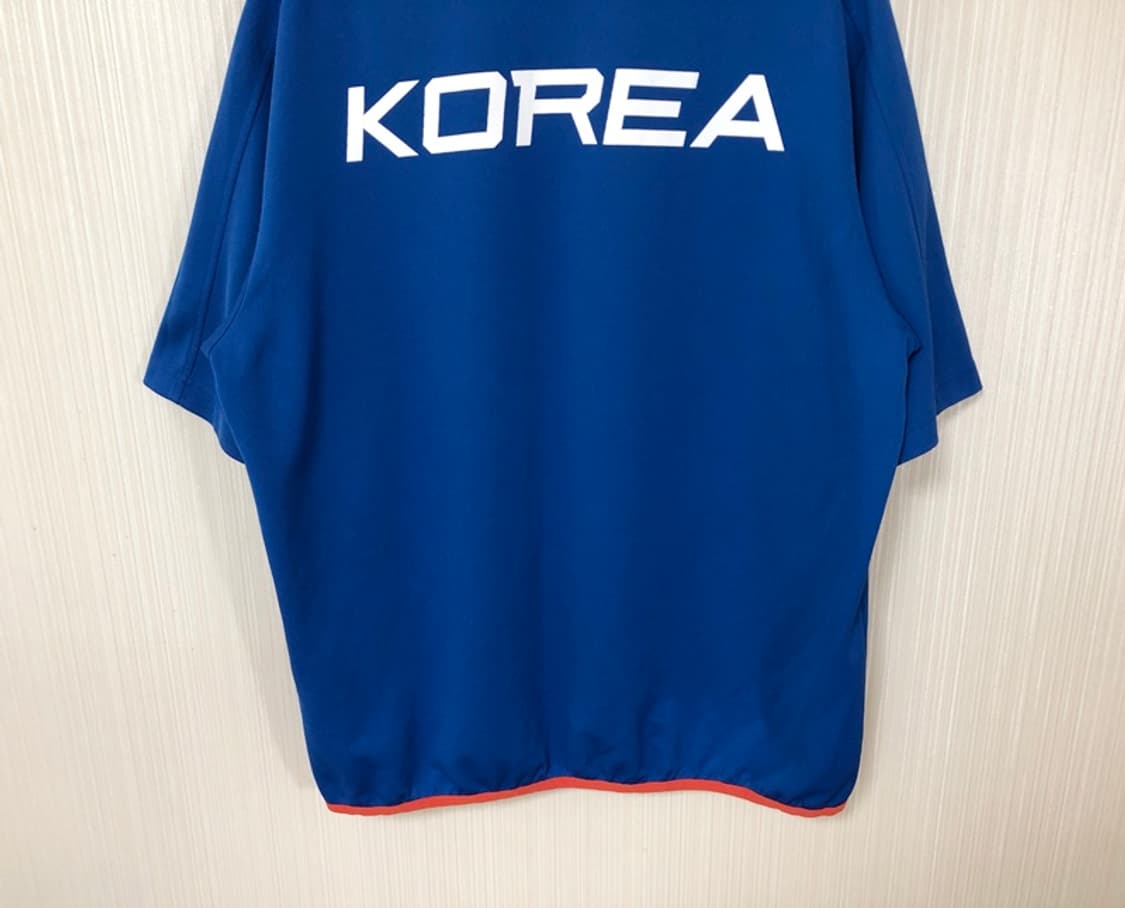 데상트국대 국대KOREA 야구국대 트레이닝셔츠 XL(105) 상품이미지10