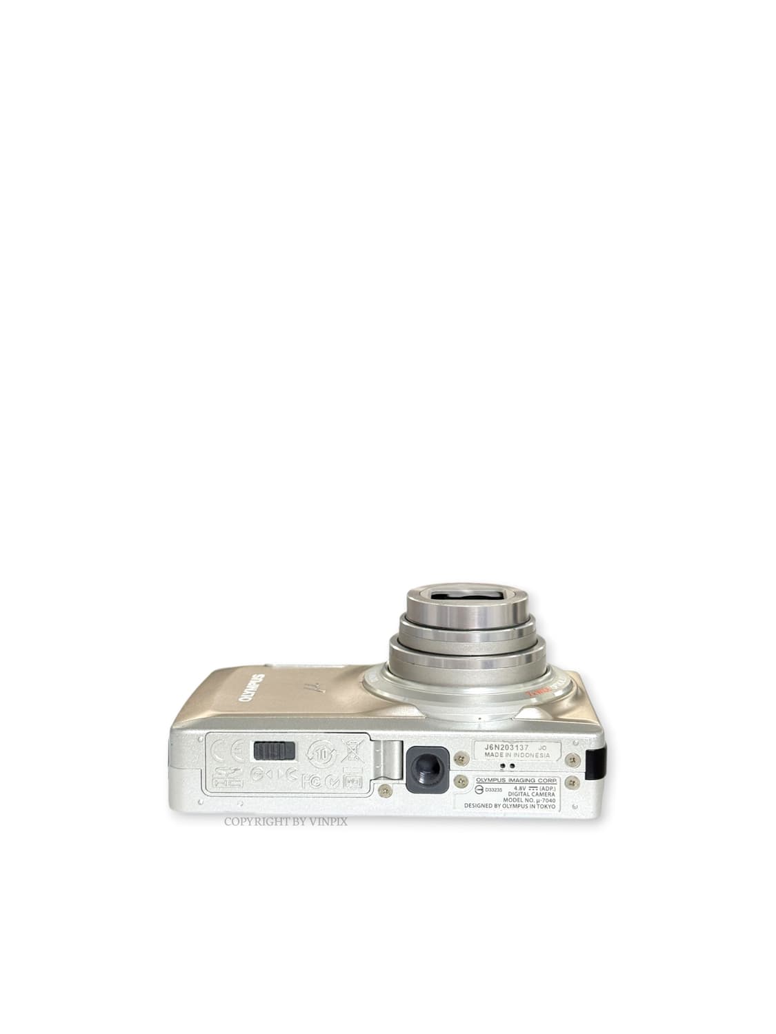 올림푸스 뮤 7040(MJU 7040) 디지털 카메라 디카 상품이미지5