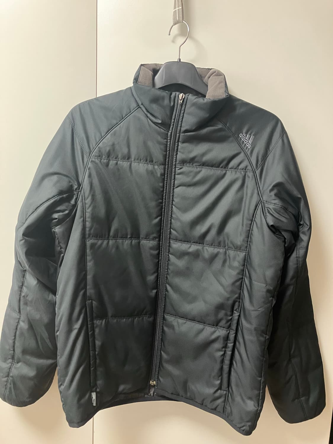 빈티지 아디다스 폴리 점퍼  상품이미지1