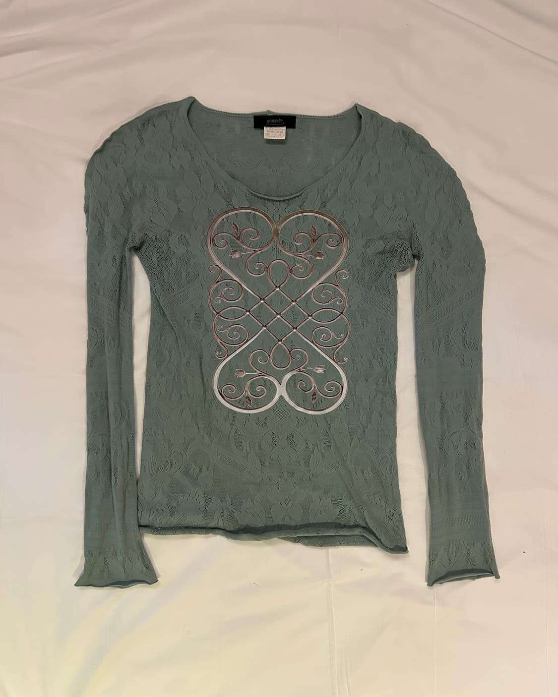 Mint printing top 상품이미지1