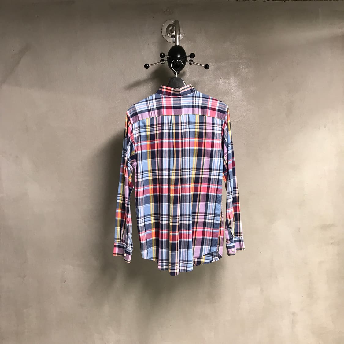 랄프로렌 체크 셔츠 XL(18-20) 상품이미지5