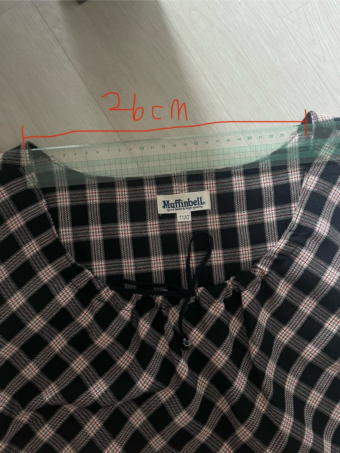 빈티지 원피스 판매합니다!  상품이미지8