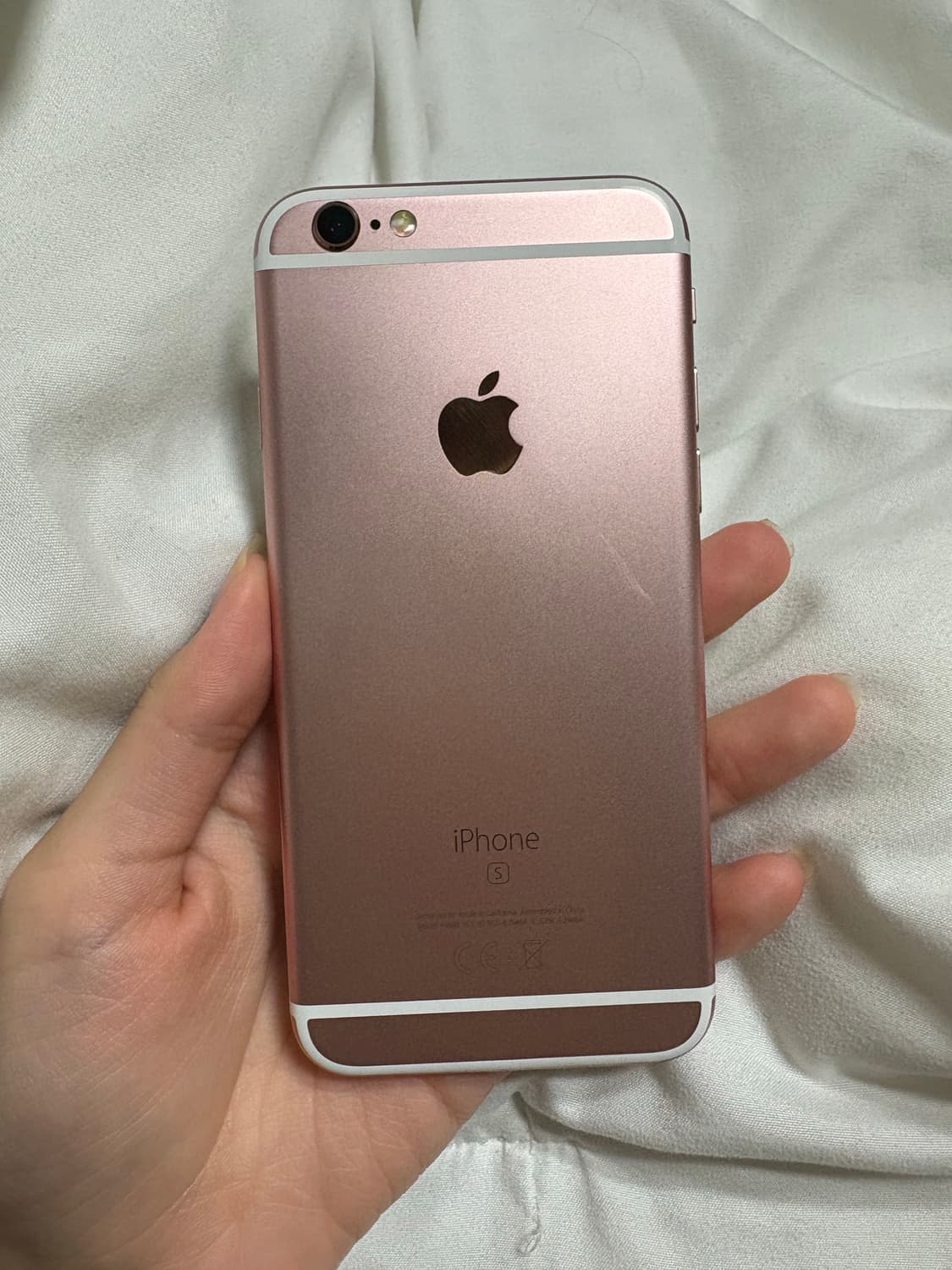아이폰 6s 로즈골드 상품이미지2