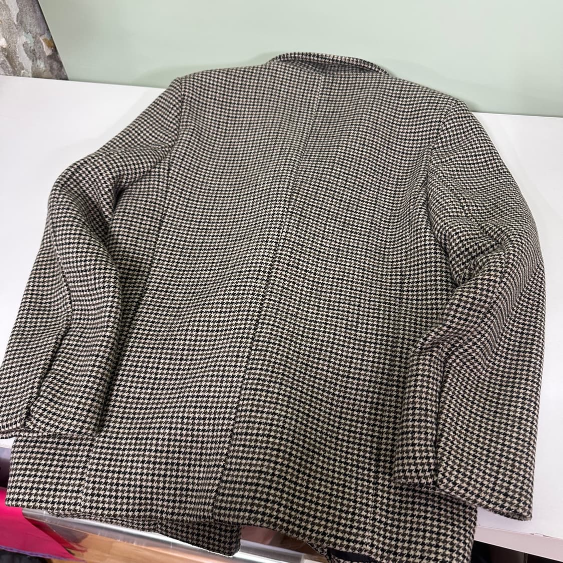 우먼M-L 더오픈프로덕트 하운드투스 블레이저 상품이미지4