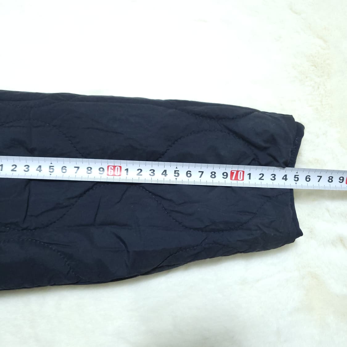 내셔널지오그래픽 남성 양면 롱점퍼 95 0209 상품이미지6