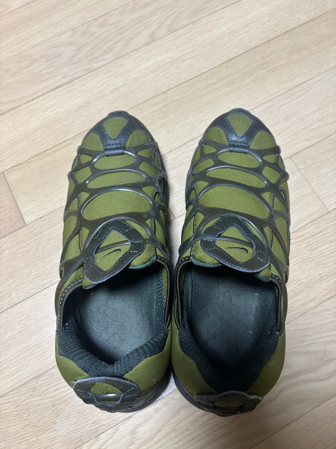 나이키 에어 쿠키니 필그림 세쿼이아 270 상품이미지1