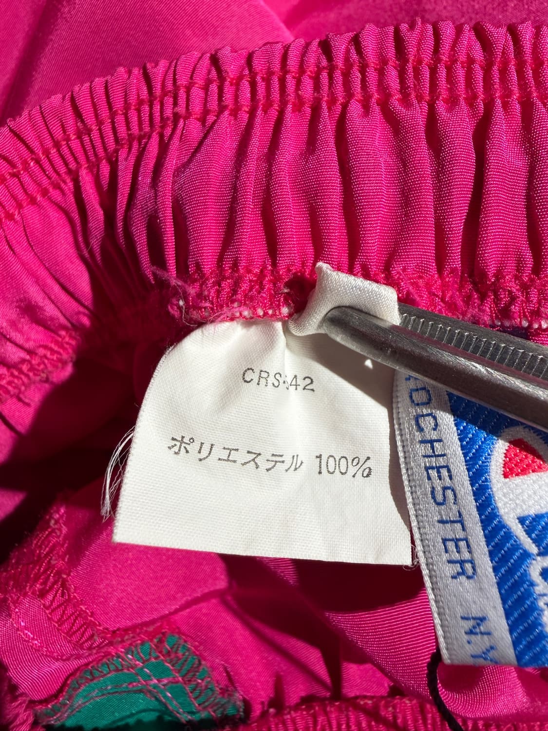 90's Champion Swim Shorts(Made in Japan) 상품이미지7