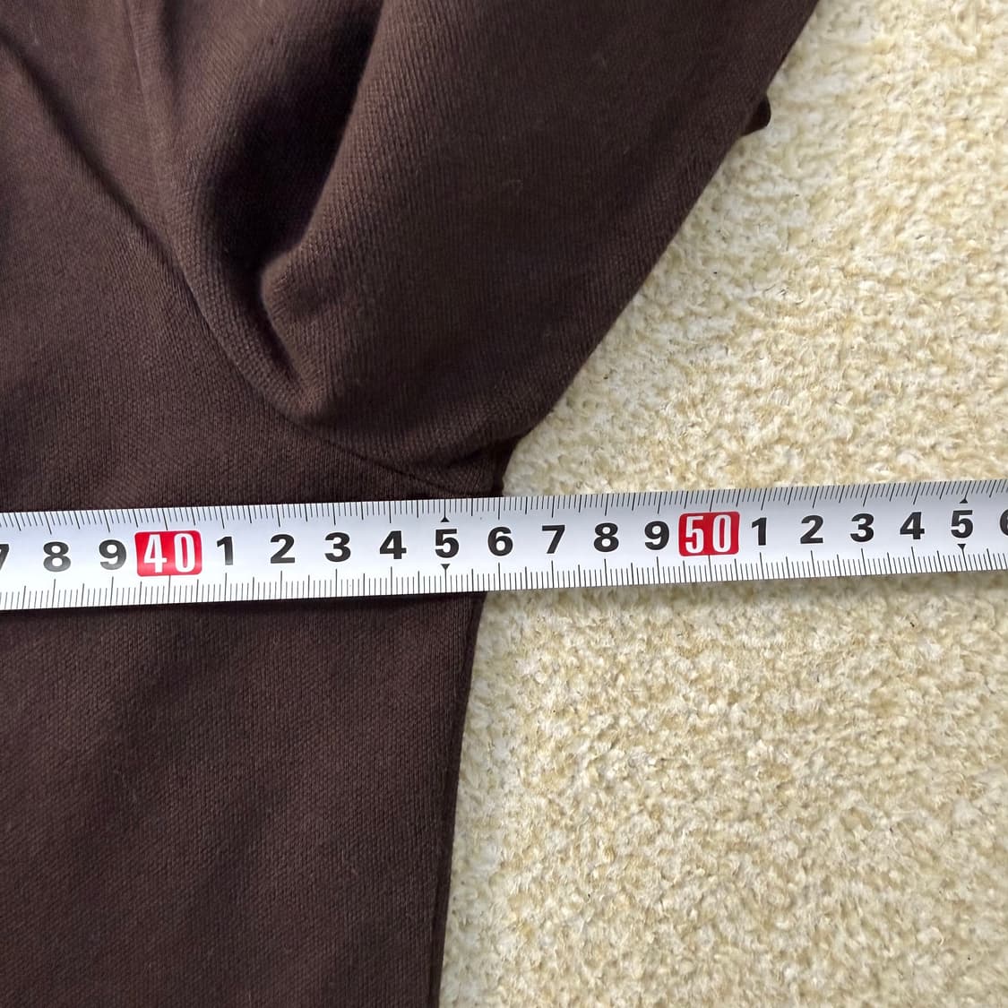 M 타미힐피거 브라운 PK 카라티 0223T 상품이미지5