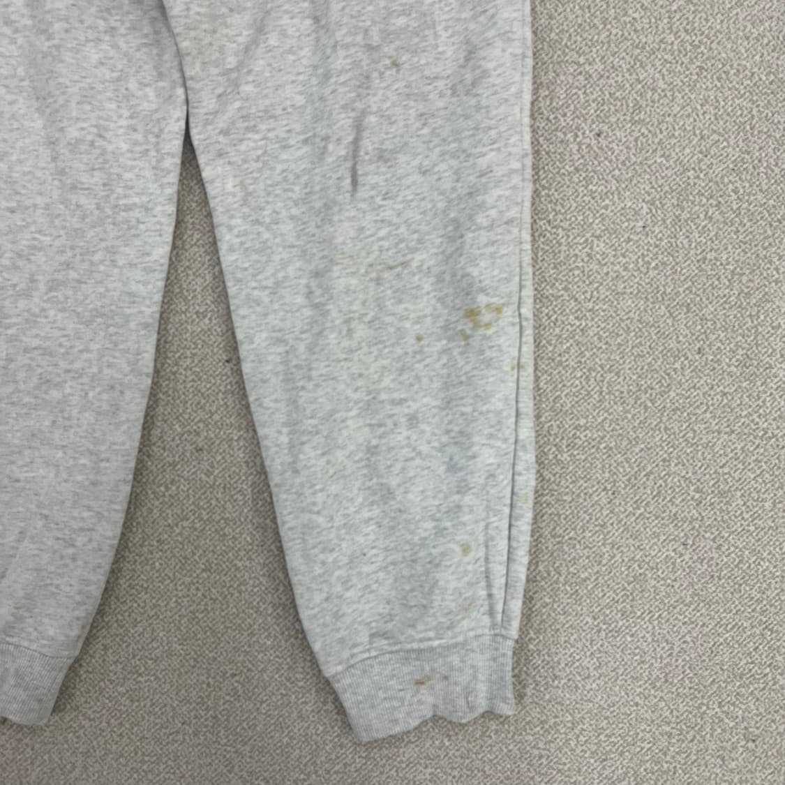 100 뉴에라 기모 조거 트레이닝 바지 0210M 상품이미지5