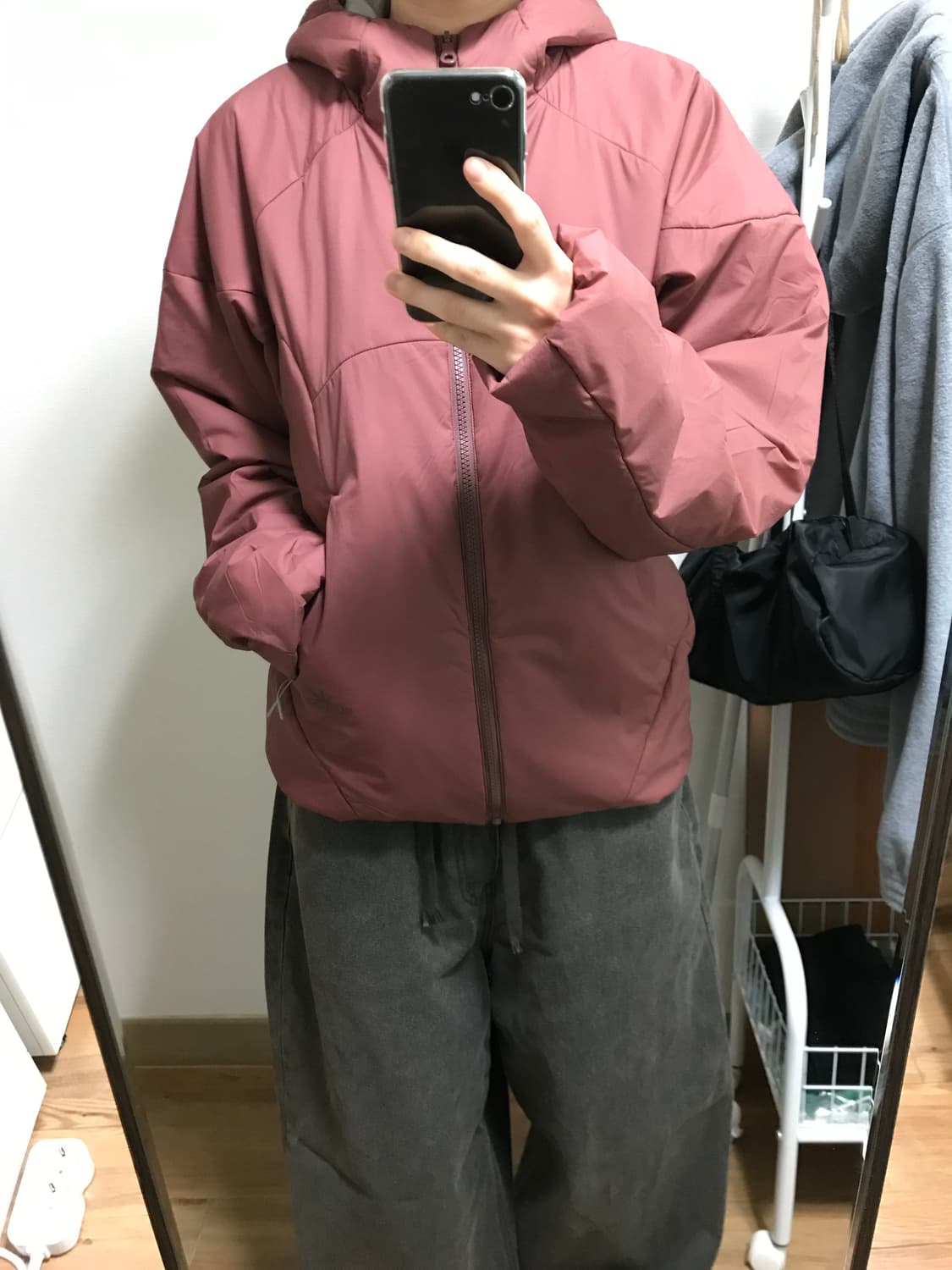 썬러브 패딩 상품이미지1