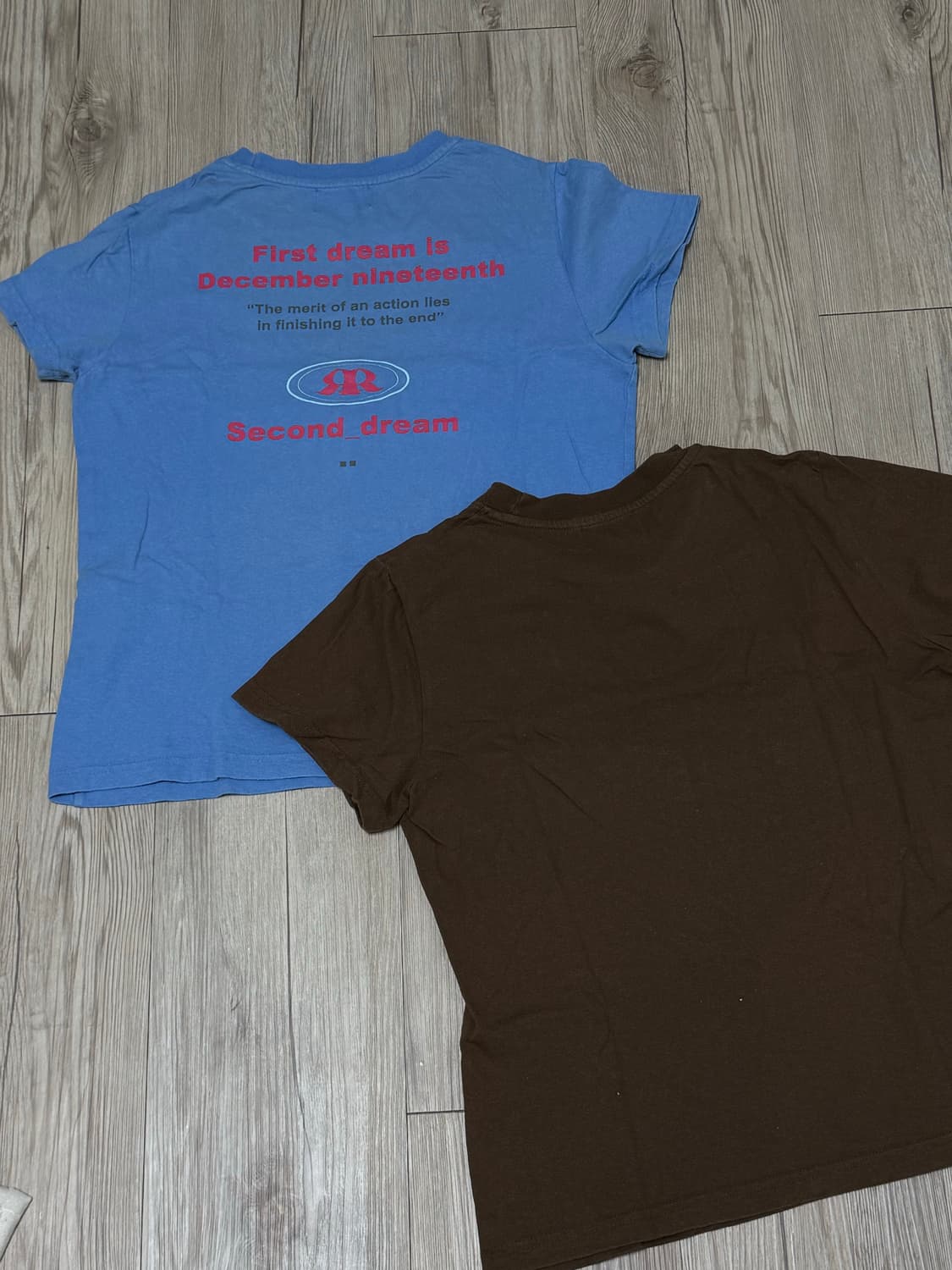 리올그 반팔 상품이미지3