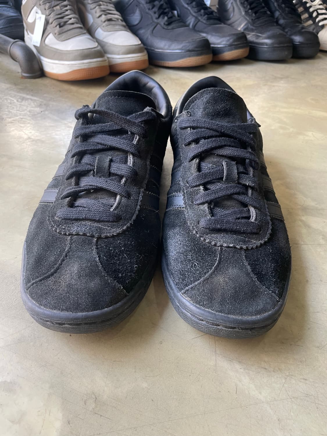 아디다스 Stadt 코어 블랙 카본 260 상품이미지2