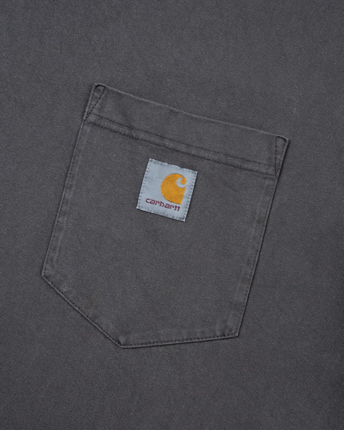 (XL) 칼하트 WIP 피그먼트 워싱 티셔츠 상품이미지2