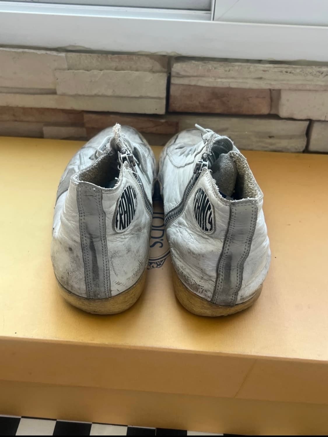 빈티지 골든구스 프란시 상품이미지3